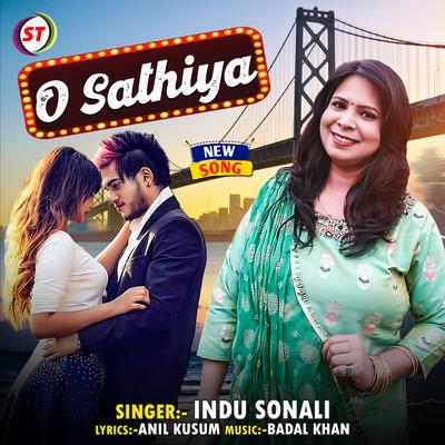 O Sathiya's cover