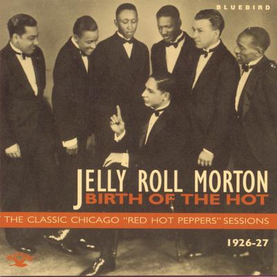 Original Jelly-Roll Blues (Remastered 1995) By Jelly Roll Morton's cover