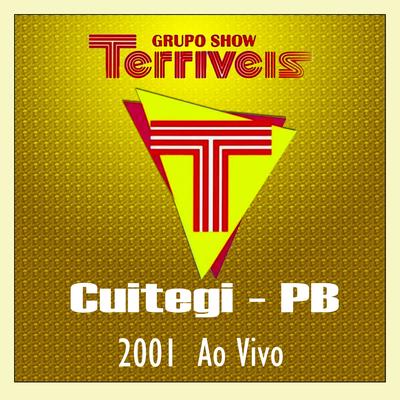 AO VIVO EM CUITEGI - PB 2001's cover