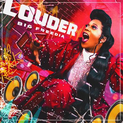 Louder (feat. Icona Pop)'s cover