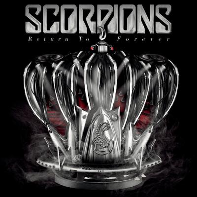 Gypsy Life By Scorpions's cover