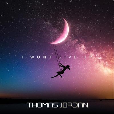 I Won't Give Up's cover