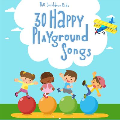 The Countdown Kids: 30 Happy Playground Songs's cover