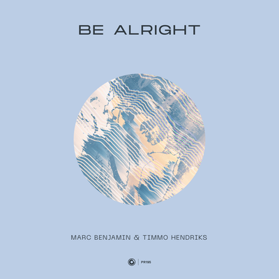 Be Alright By Marc Benjamin, Timmo Hendriks's cover