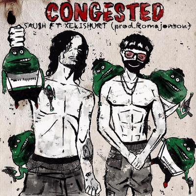 CONGESTED's cover