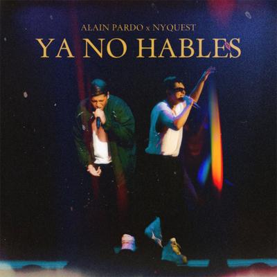 Ya No Hables's cover