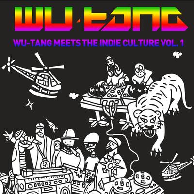 Wu-Tang Meets The Indie Culture's cover