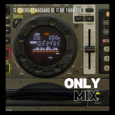 Only Mix's cover
