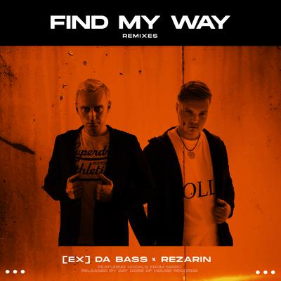 Find My Way By [Ex] da Bass, REZarin, Marc, Edgar Orn's cover