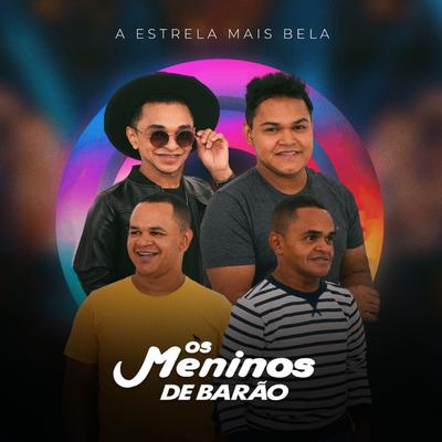 Mina Sensação By Os Meninos de Barão's cover