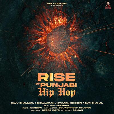 Rise of Punjabi HipHop's cover