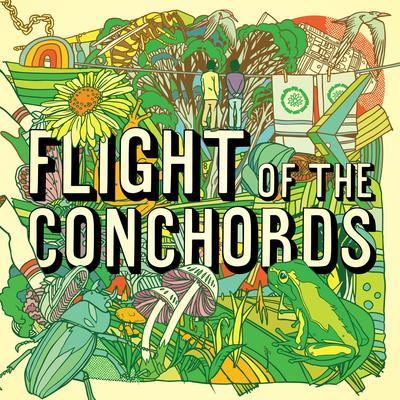 Ladies of the World By Flight Of The Conchords's cover