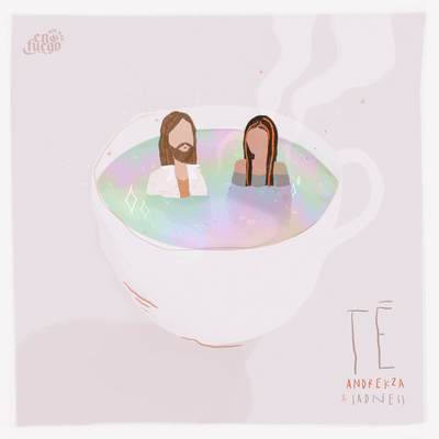 TÉ (feat. Carlos Sadness)'s cover