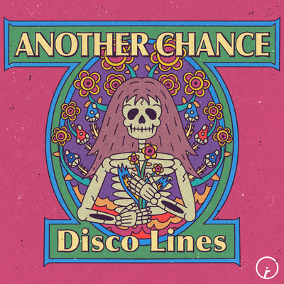 Another Chance By Disco Lines's cover
