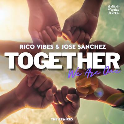 Together We Are One (Diego Santander Remix)'s cover