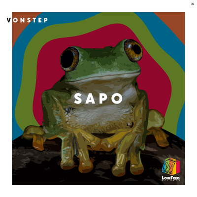 Sapo By VONSTEP's cover