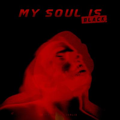 MY SOUL IS BLACK (Slowed Version)'s cover