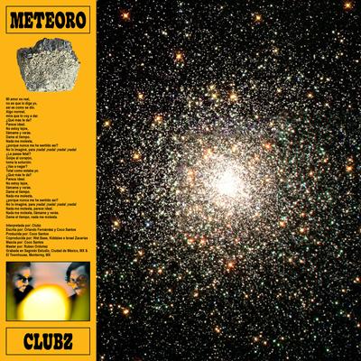 Meteoro By CLUBZ's cover