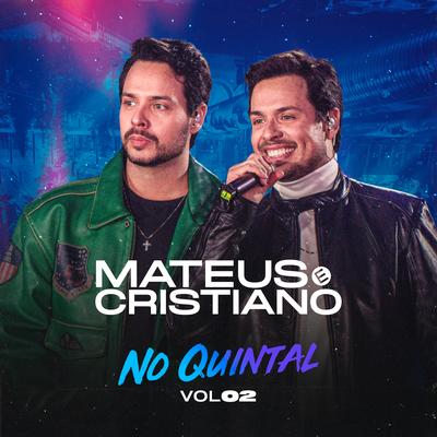 No Quintal Vol.2 (Ao Vivo)'s cover