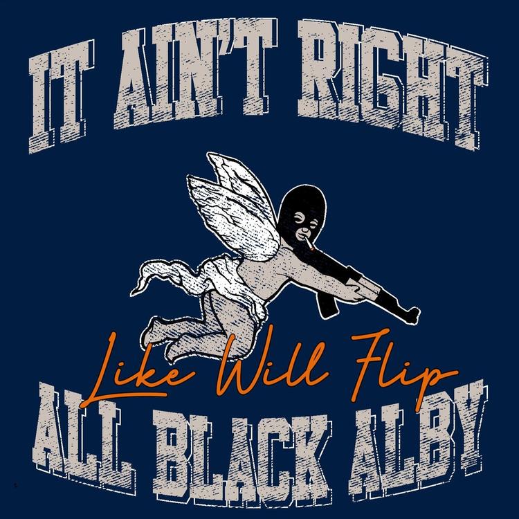 All Black Alby's avatar image