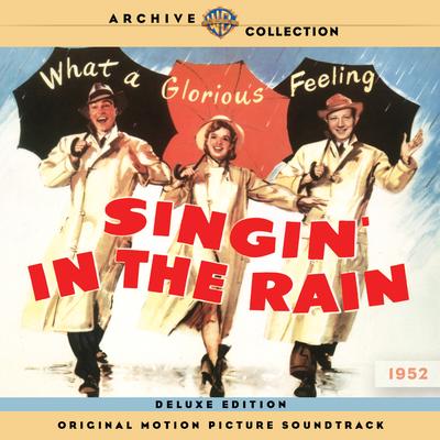 Singin' In The Rain By Gene Kelly's cover