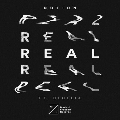 Real (feat. Cecelia) By NOTION, Cecelia's cover