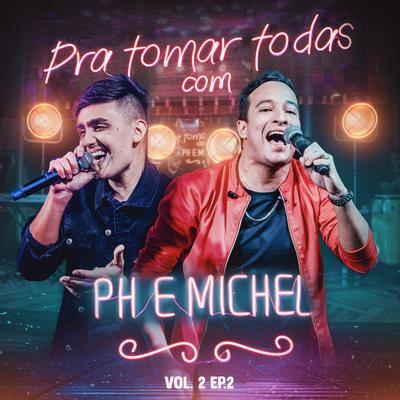 Cabelo Preto (Ao Vivo) By PH e Michel, Guilherme & Benuto's cover