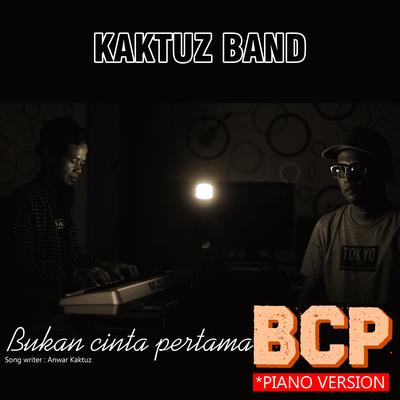 Bukan cinta pertama (BCP) (Piano version)'s cover