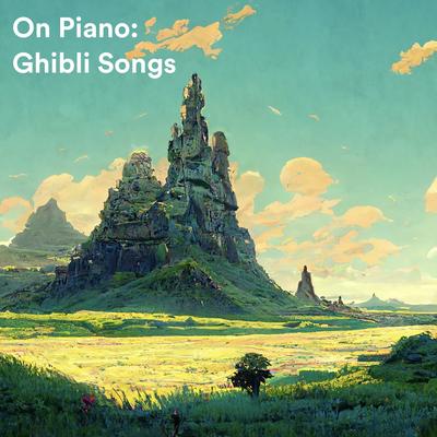When I First Was in Love - Hatsukoi No Koro (From "Up on Poppy Hill") - Piano Version By Nikolai Tal's cover
