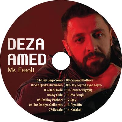 Deza Amed's cover