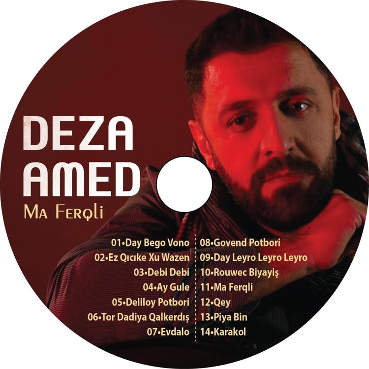 Deza Amed's avatar image