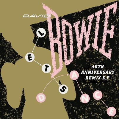 Let's Dance (RQntz Remix Radio Edit) By RQntz, David Bowie's cover