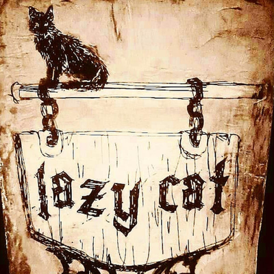 Lazycat's cover