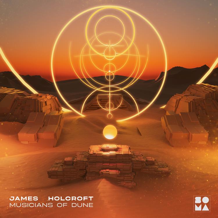 James Holcroft's avatar image