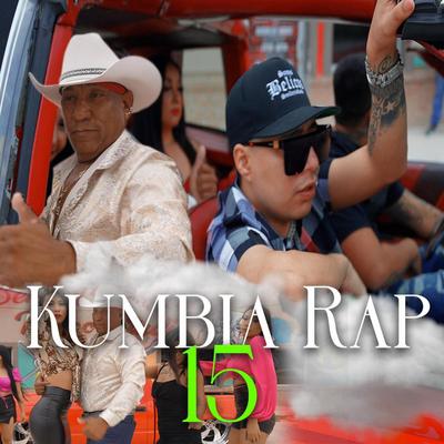 Kumbia Rap 15's cover