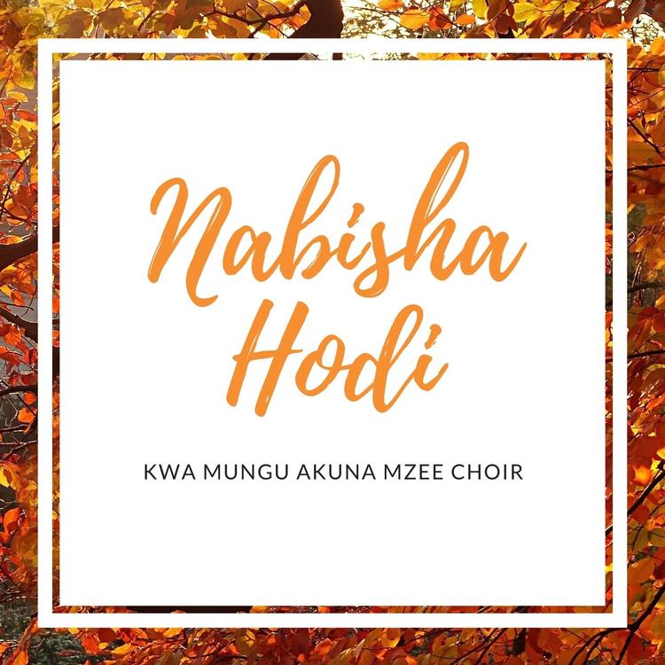 Kwa Mungu Akuna mzee choir's avatar image