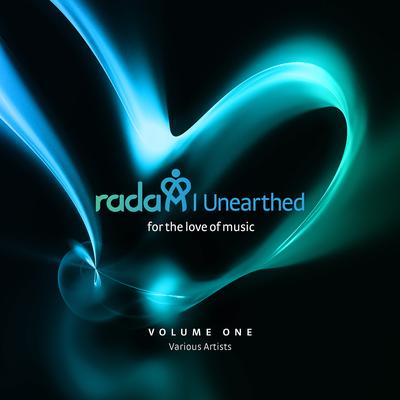 Rada Unearthed, Vol. 1's cover