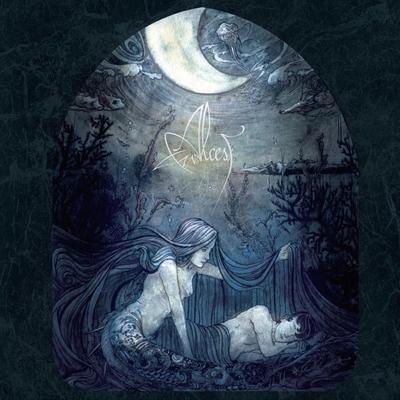 Sur l'océan couleur de fer By Alcest's cover