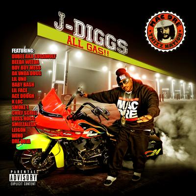 Tips on Her (feat. Baby Bash) By J-Diggs, Baby Bash's cover