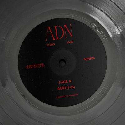 ADN By VLTNO, JØRD's cover