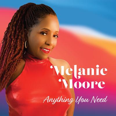 Melanie Moore's cover