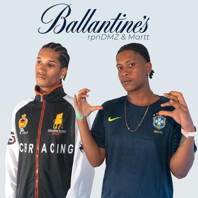 Ballantine's's cover