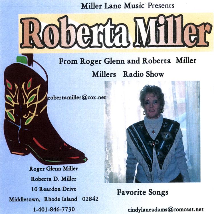 Roberta Miller's avatar image