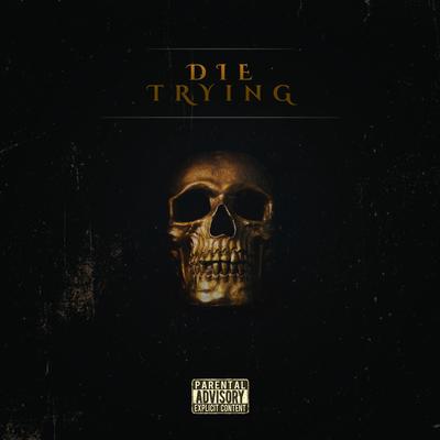 Die Trying's cover