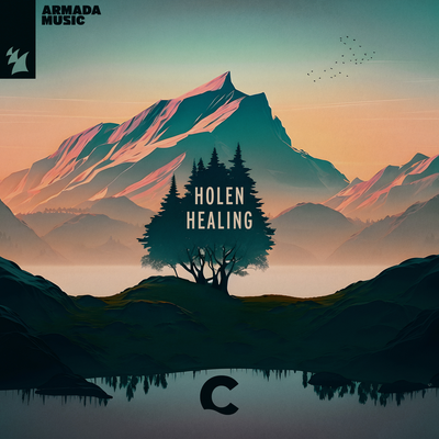 Healing By Holen's cover