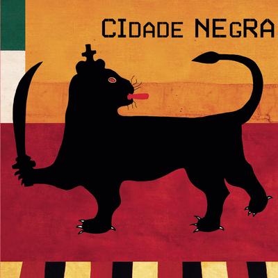 Régia By Cidade Negra's cover