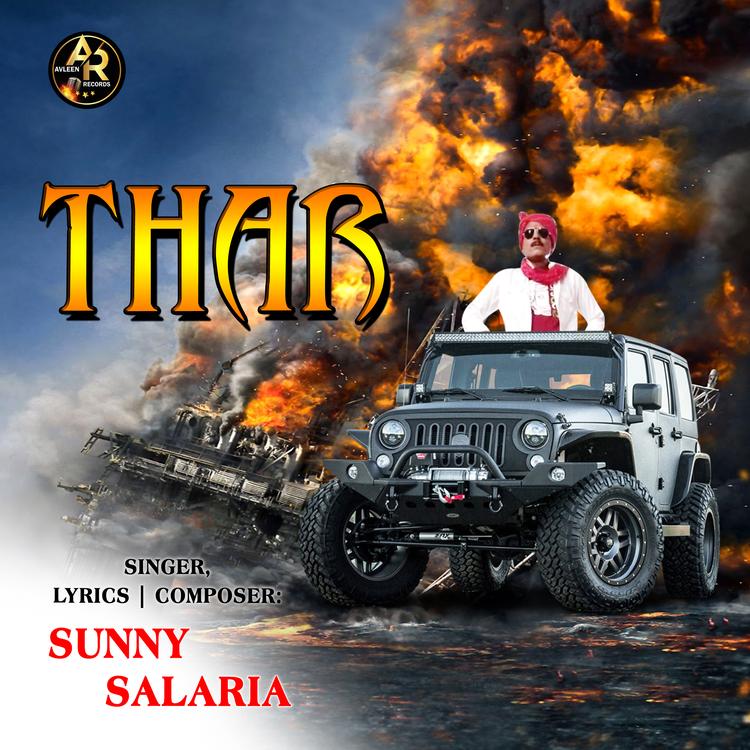 Sunny Salaria's avatar image