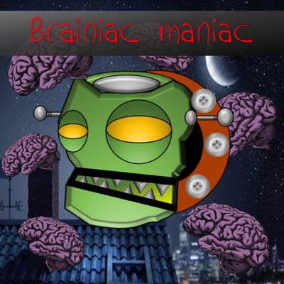 Brainiac Maniac (Dr. Zomboss Battle) [From "Plants Vs. Zombies"]'s cover