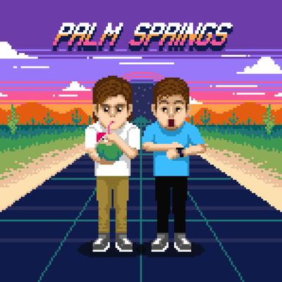 Palm Springs's cover