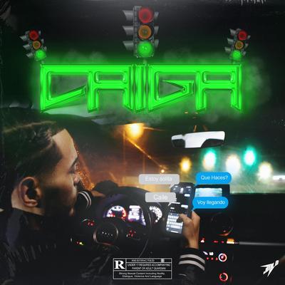 Caiga's cover